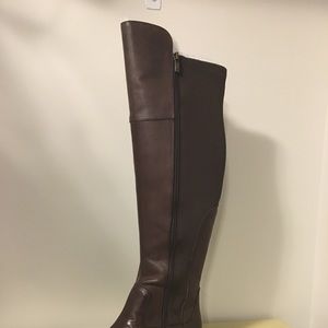 Knee high Franco Sarto Boots